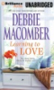 Learning to love by Macomber, Debbie
