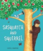 Sasquatch and Squirrel by Monroe, Chris