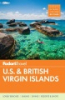 Fodor's U.S. & British Virgin Islands by Bareuther, Carol