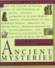 Ancient mysteries by James, Peter