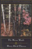 The Maine woods by Thoreau, Henry David