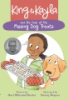 King & Kayla and the case of the missing dog treats by Butler, Dori Hillestad