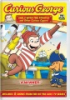 Curious George sails with the pirates 