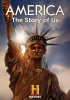 America The Story of Us - Season 1 by Webb, Daniel