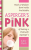 Asperger's in Pink by Clark, Julie