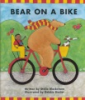 Bear on a bike by Blackstone, Stella