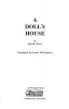 A doll's house by Ibsen, Henrik