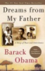 Dreams from my father by Obama, Barack