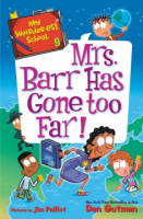 Mrs. Barr has gone too far! by Gutman, Dan