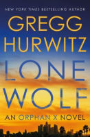Lone wolf by Hurwitz, Gregg