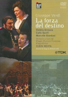 La forza del destino by Verdi, Giuseppe