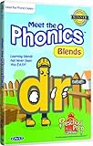 Meet the Phonics Blends by Preschool Prep Company