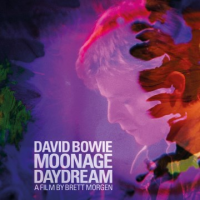 Moonage daydream by Bowie, David