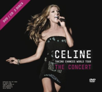 Taking chances world tour by Dion, Celine