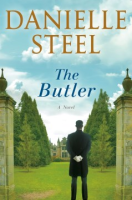 The butler by Steel, Danielle