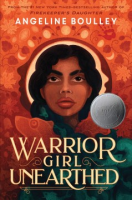 Warrior girl unearthed by Boulley, Angeline