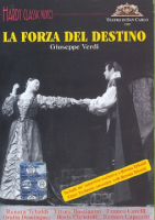 La forza del destino by Verdi, Giuseppe