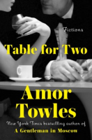 Table for two by Towles, Amor