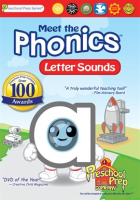 Meet the Phonics Letter Sounds by Preschool Prep Company