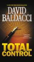 Total control by Baldacci, David