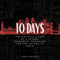10 Days by Friz, Jonathan