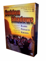 Golden shadows by Krohn, Paysach J