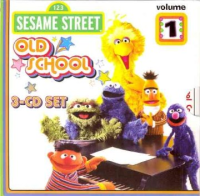 Sesame Street old school 