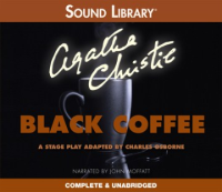 Black Coffee by Christie, Agatha
