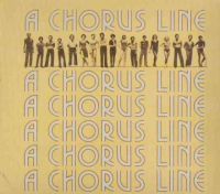 A chorus line by Hamlisch, Marvin