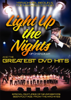 Light up the nights of Chanukah and The greatest dance hits 