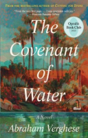 The covenant of water by Verghese, Abraham