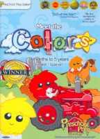 Meet the Colors by Preschool Prep Company