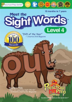 Meet the Sight Words Level 4 