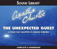 The Unexpected Guest by Christie, Agatha
