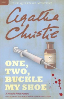 One, two, buckle my shoe by Christie, Agatha