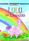 Lulu The Llamacorn 