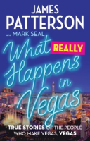 What really happens in Vegas by Patterson, James