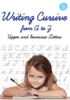 Writing cursive from A to Z! 