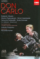 Don Carlo by Verdi, Giuseppe