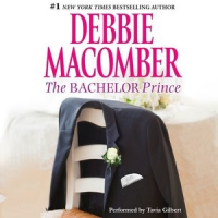 The Bachelor Prince by Macomber, Debbie