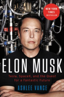 Elon Musk by Vance, Ashlee