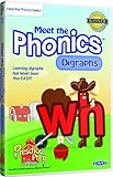 Meet the Phonics Digraphs by Preschool Prep Company