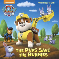 The Pups save the bunnies 