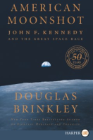 American moonshot by Brinkley, Douglas
