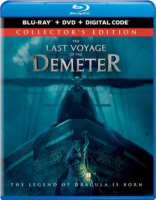The last voyage of the Demeter 