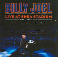Live at Shea Stadium by Joel, Billy