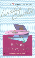 Hickory dickory dock by Christie, Agatha