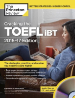 Cracking the TOEFL iBT 