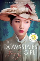 The downstairs girl by Lee, Stacey