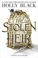 The stolen heir by Black, Holly